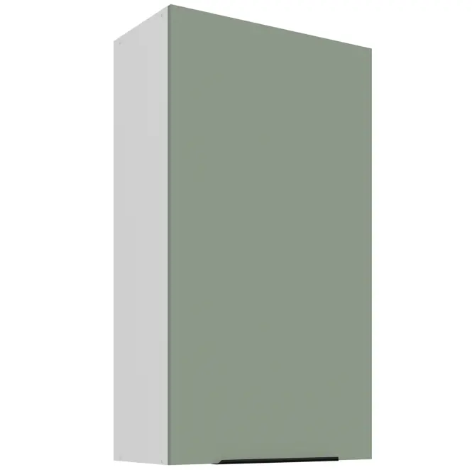Kuchynská skrinka Aria-Sa/Wh Anti Fingerprint 60g-108 1f