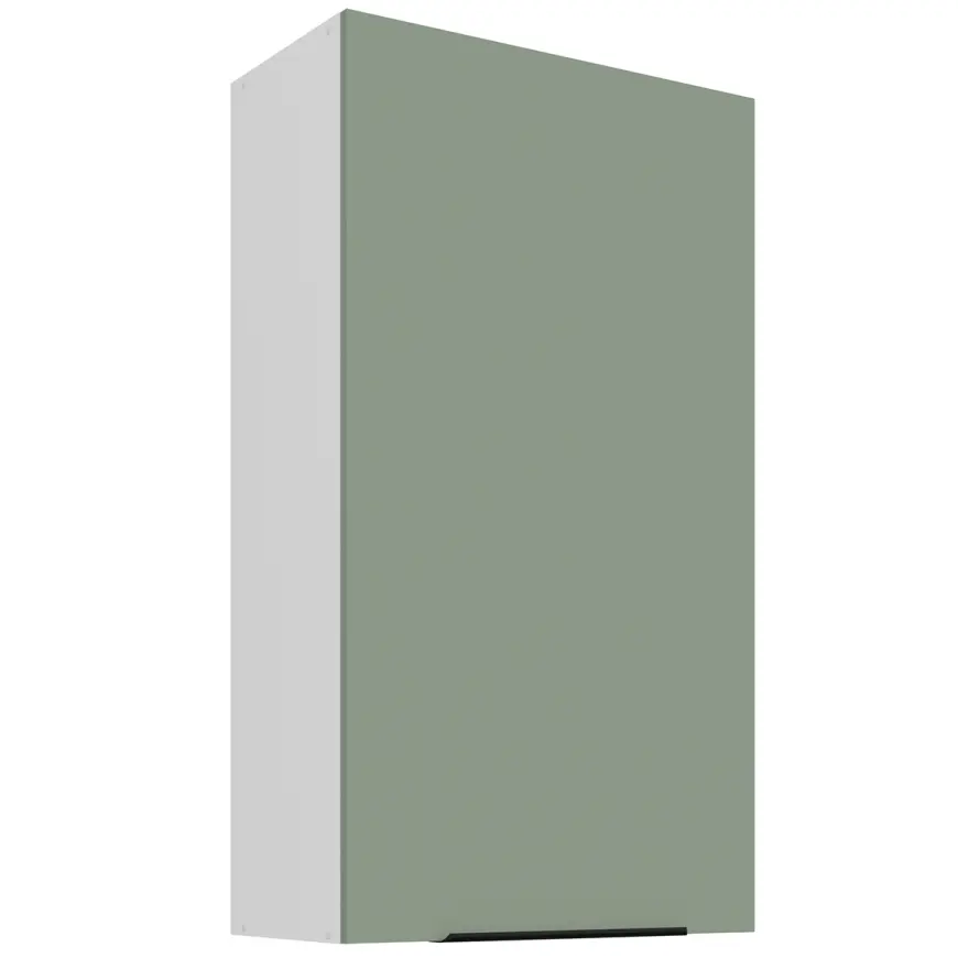 Kuchynská skrinka Aria-Sa/Wh Anti Fingerprint 60g-108 1f