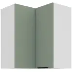 Kuchynská skrinka Aria-Sa/Wh Anti Fingerprint 60x60 Gn-72 2f (90°)
