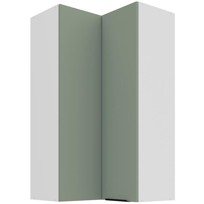 Kuchynská skrinka Aria-Sa/Wh Anti Fingerprint 60x60 Gn-108 2f (90°)