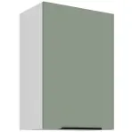 Kuchynská skrinka Aria-Sa/Wh Anti Fingerprint 50g-72 1f