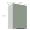 Kuchynská skrinka Aria-Sa/Wh Anti Fingerprint 50g-72 1f,2