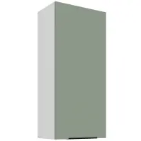 Kuchynská skrinka Aria-Sa/Wh Anti Fingerprint 50g-108 1f