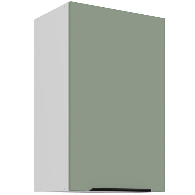 Kuchynská skrinka Aria-Sa/Wh Anti Fingerprint 45g-72 1f