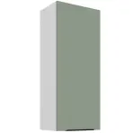 Kuchynská skrinka Aria-Sa/Wh Anti Fingerprint 45g-108 1f