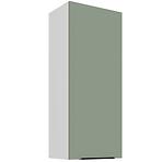 Kuchynská skrinka Aria-Sa/Wh Anti Fingerprint 45g-108 1f