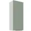 Kuchynská skrinka Aria-Sa/Wh Anti Fingerprint 45g-108 1f