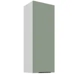Kuchynská skrinka Aria-Sa/Wh Anti Fingerprint 40g-108 1f