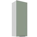 Kuchynská skrinka Aria-Sa/Wh Anti Fingerprint 40g-108 1f