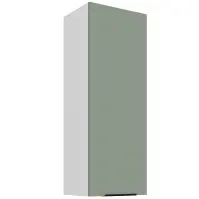 Kuchynská skrinka Aria-Sa/Wh Anti Fingerprint 40g-108 1f