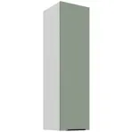Kuchynská skrinka Aria-Sa/Wh Anti Fingerprint 30g-108 1f