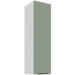 Kuchynská skrinka Aria-Sa/Wh Anti Fingerprint 30g-108 1f