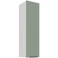 Kuchynská skrinka Aria-Sa/Wh Anti Fingerprint 30g-108 1f