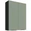 Kuchynská skrinka Aria-Sa/Bl Anti Fingerprint 80g-108 2f