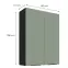 Kuchynská skrinka Aria-Sa/Bl Anti Fingerprint 80g-108 2f,2