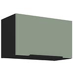 Kuchynská skrinka Aria-Sa/Bl Anti Fingerprint 60gu-36 1f