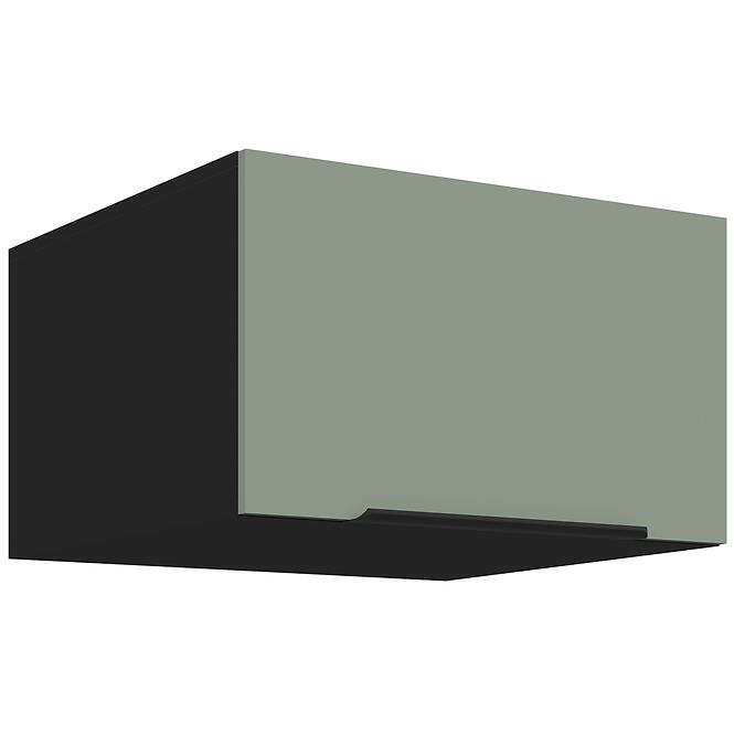 Kuchynská skrinka Aria-Sa/Bl Anti Fingerprint 60 Nagu-36 1f