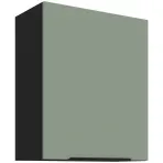 Kuchynská skrinka Aria-Sa/Bl Anti Fingerprint 60g-72 1f
