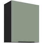 Kuchynská skrinka Aria-Sa/Bl Anti Fingerprint 60g-72 1f