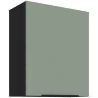Kuchynská skrinka Aria-Sa/Bl Anti Fingerprint 60g-72 1f