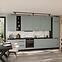Kuchynská skrinka Aria-Sa/Bl Anti Fingerprint 60g-72 1f,5
