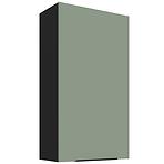Kuchynská skrinka Aria-Sa/Bl Anti Fingerprint 60g-108 1f