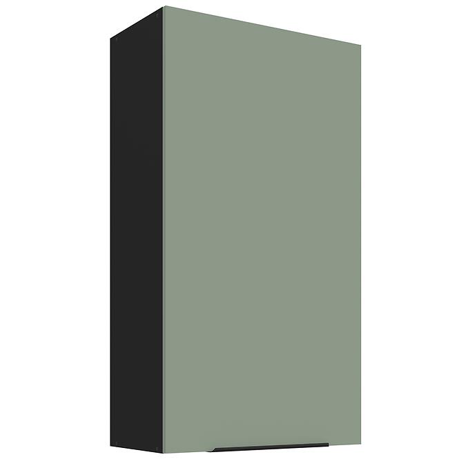 Kuchynská skrinka Aria-Sa/Bl Anti Fingerprint 60g-108 1f