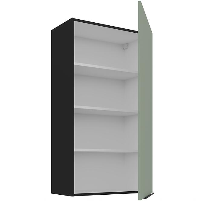 Kuchynská skrinka Aria-Sa/Bl Anti Fingerprint 60g-108 1f,3