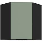 Kuchynská skrinka Aria-Sa/Bl Anti Fingerprint 60x60 Gn-72 1f (45°)