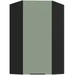 Kuchynská skrinka Aria-Sa/Bl Anti Fingerprint 60x60 Gn-108 1f (45°)