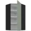 Kuchynská skrinka Aria-Sa/Bl Anti Fingerprint 60x60 Gn-108 1f (45°),3