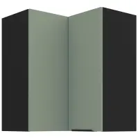 Kuchynská skrinka Aria-Sa/Bl Anti Fingerprint 60x60 Gn-72 2f (90°)