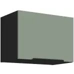 Kuchynská skrinka Aria-Sa/Bl Anti Fingerprint 50gu-36 1f