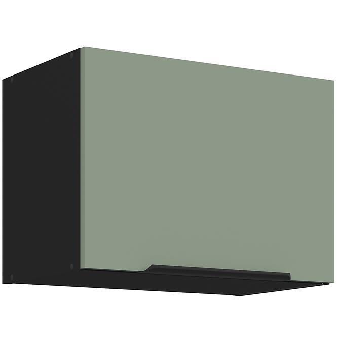 Kuchynská skrinka Aria-Sa/Bl Anti Fingerprint 50gu-36 1f