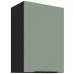 Kuchynská skrinka Aria-Sa/Bl Anti Fingerprint 50g-72 1f