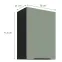 Kuchynská skrinka Aria-Sa/Bl Anti Fingerprint 50g-72 1f,2