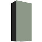 Kuchynská skrinka Aria-Sa/Bl Anti Fingerprint 50g-108 1f