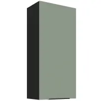 Kuchynská skrinka Aria-Sa/Bl Anti Fingerprint 50g-108 1f