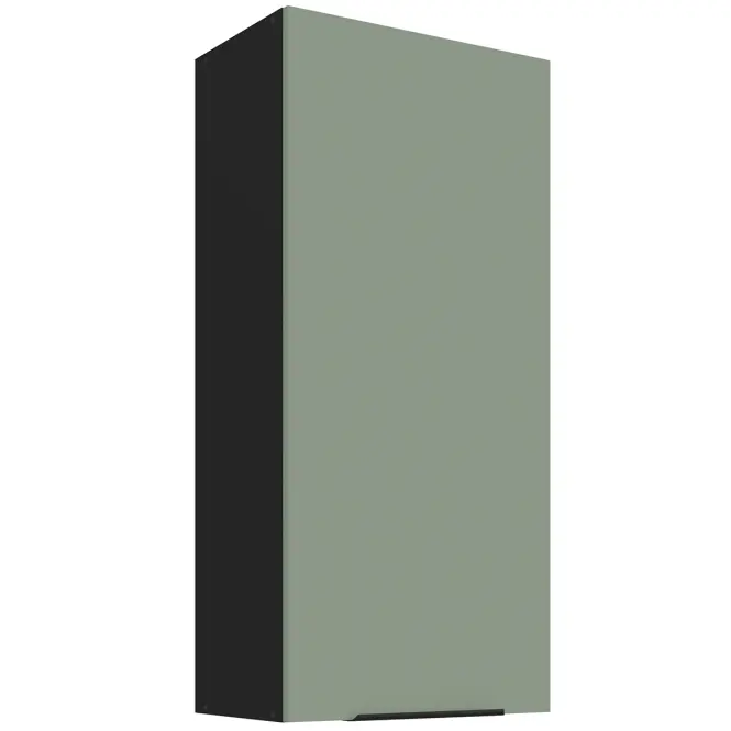 Kuchynská skrinka Aria-Sa/Bl Anti Fingerprint 50g-108 1f
