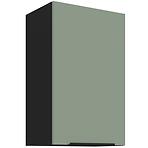 Kuchynská skrinka Aria-Sa/Bl Anti Fingerprint 45g-72 1f