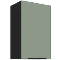 Kuchynská skrinka Aria-Sa/Bl Anti Fingerprint 45g-72 1f