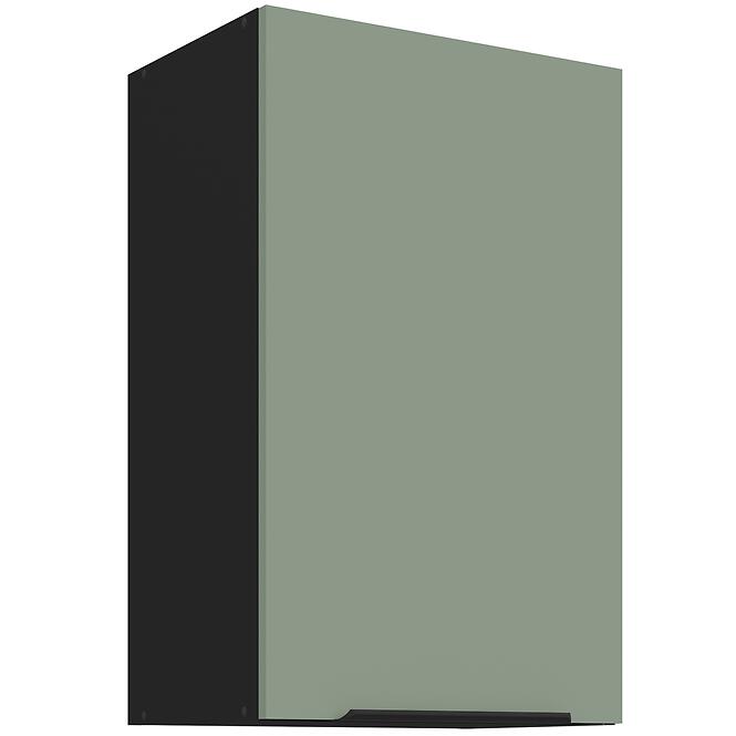 Kuchynská skrinka Aria-Sa/Bl Anti Fingerprint 45g-72 1f