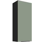 Kuchynská skrinka Aria-Sa/Bl Anti Fingerprint 45g-108 1f
