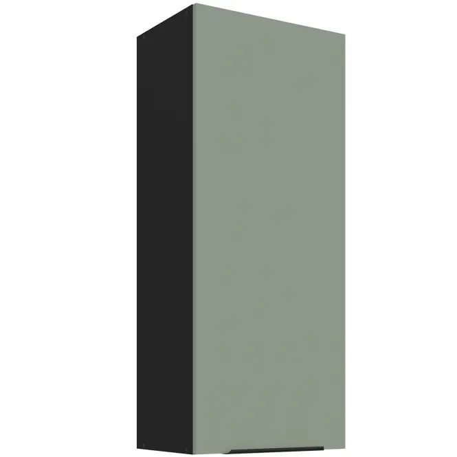 Kuchynská skrinka Aria-Sa/Bl Anti Fingerprint 45g-108 1f
