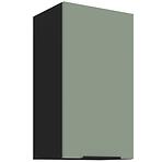 Kuchynská skrinka Aria-Sa/Bl Anti Fingerprint 40g-72 1f