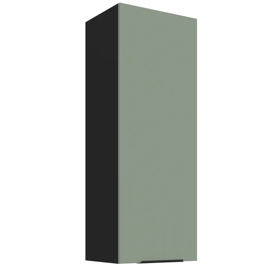 Kuchynská skrinka Aria-Sa/Bl Anti Fingerprint 40g-108 1f