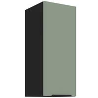 Kuchynská skrinka Aria-Sa/Bl Anti Fingerprint 30g-72 1f