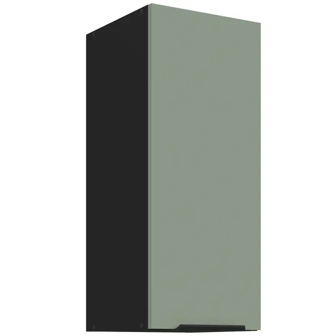 Kuchynská skrinka Aria-Sa/Bl Anti Fingerprint 30g-72 1f
