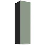 Kuchynská skrinka Aria-Sa/Bl Anti Fingerprint 30g-108 1f