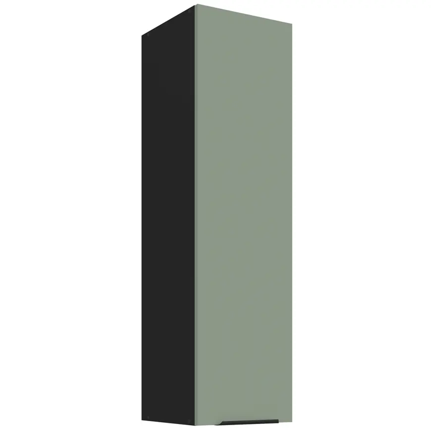 Kuchynská skrinka Aria-Sa/Bl Anti Fingerprint 30g-108 1f